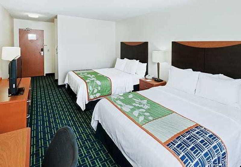 Fairfield Inn & Suites Corpus Christi Habitación foto