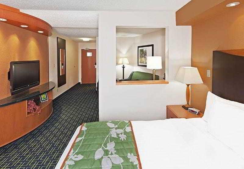 Fairfield Inn & Suites Corpus Christi Habitación foto