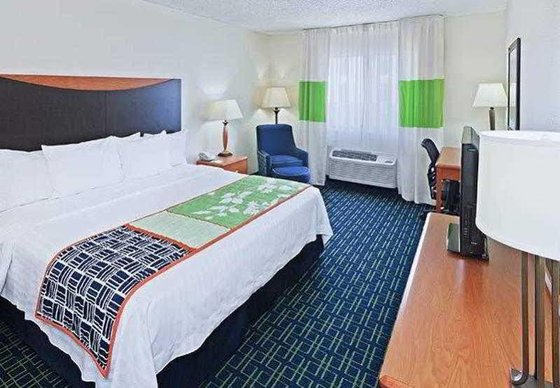 Fairfield Inn & Suites Corpus Christi Exterior foto
